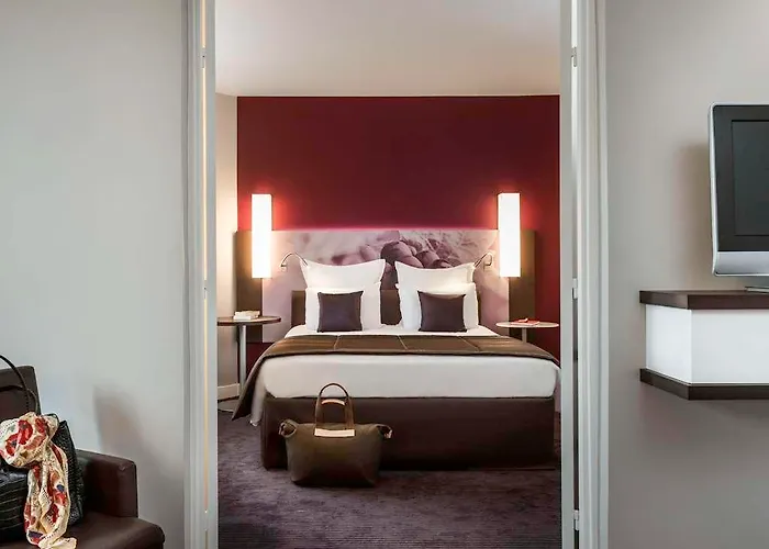 Mercure Cathedrale Remeš