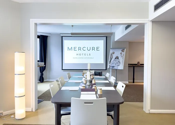 Mercure Cathedrale 4*