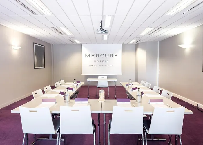 Mercure Cathedrale Hotel