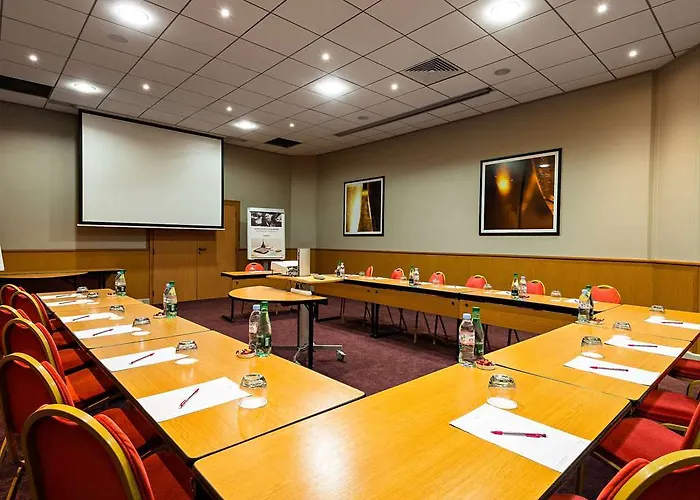 Hotel Mercure Cathedrale Remeš