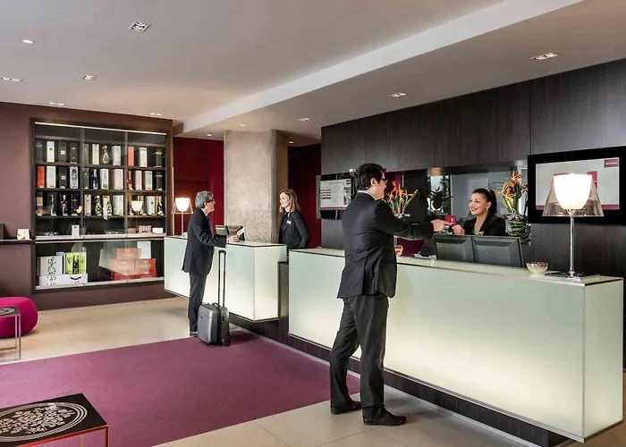 Mercure Cathedrale Szálloda 4*