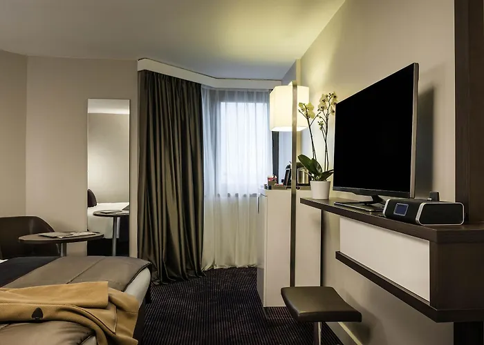 Mercure Cathedrale 4*