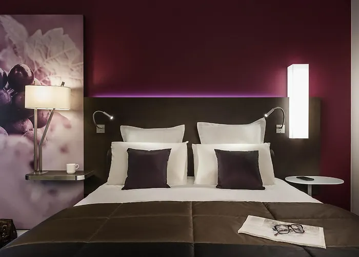 Mercure Cathedrale Remeš