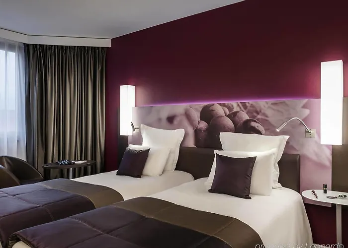 Mercure Cathedrale Szálloda 4*
