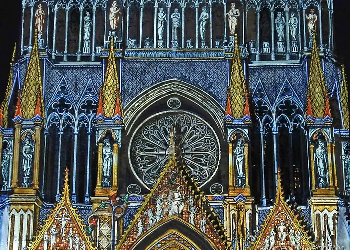 Mercure Cathedrale Hotel Remeš