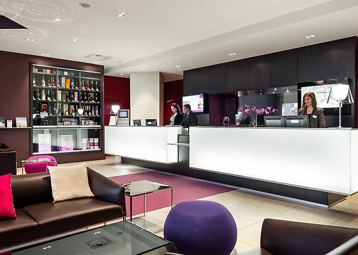 Mercure Cathedrale 4* Remeš