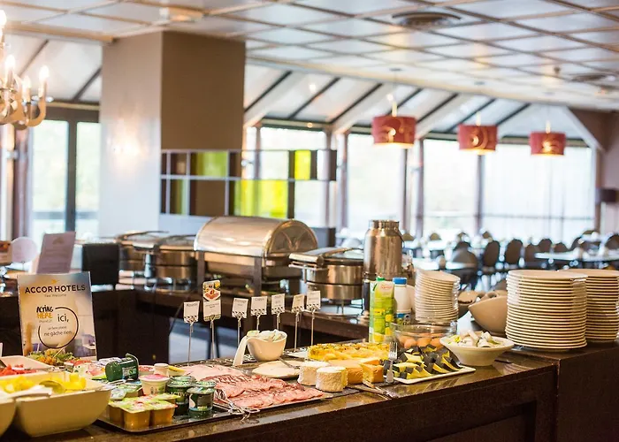 Mercure Cathedrale Szálloda 4*