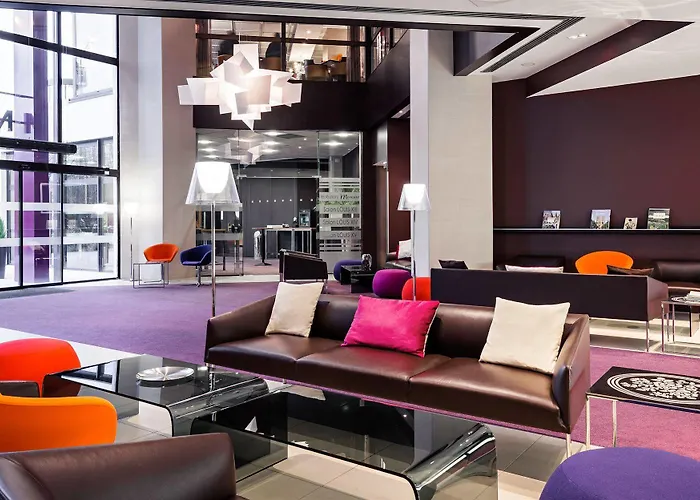 Mercure Cathedrale Reims