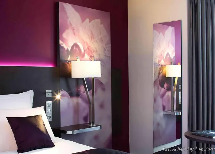 Mercure Cathedrale Remeš